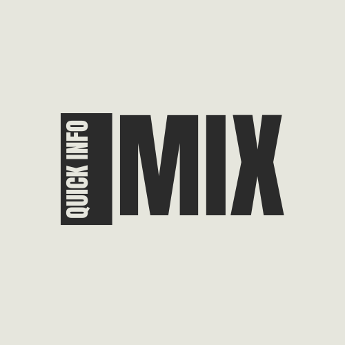 Quick Info Mix